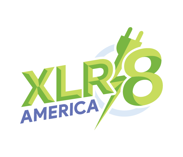 XLR8 Logo